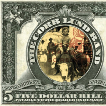 FIVE DOLLAR BILL | VINYL RECORD (LP)
