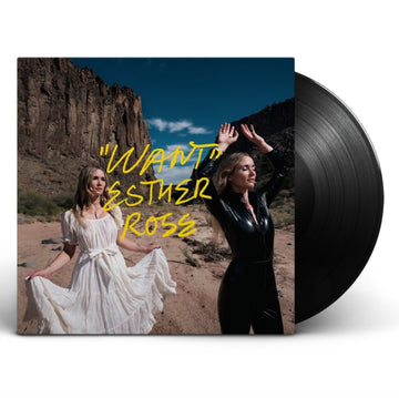 WANT | VINYL RECORD (LP)