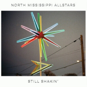 STILL SHAKIN | VINYL RECORD (LP)