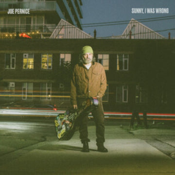 SUNNY, I WAS WRONG | VINYL RECORD (LP)