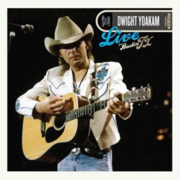LIVE FROM AUSTIN, TX (MARBLE SMOKE VINYL) | VINYL RECORD (LP)