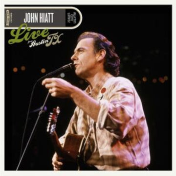 LIVE FROM AUSTIN, TX (OLIVE GREEN VINYL/2LP) | VINYL RECORD (LP)