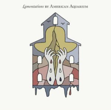 LAMENTATIONS (DUSTY DENIM VINYL) | VINYL RECORD (LP)