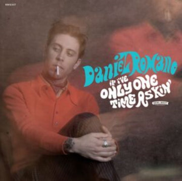 IF I'VE ONLY ONE TIME ASKIN (OPAQUE TURQUOISE VINYL) | VINYL RECORD (LP)