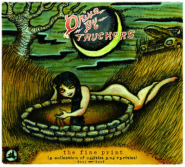 FINE PRINT (CRYSTAL BLUE CURACAO VINYL/2LP) | VINYL RECORD (LP)
