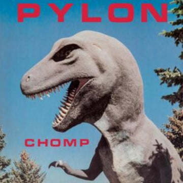 CHOMP (MULTI-COLOR SPLATTER VINYL) | VINYL RECORD (LP)