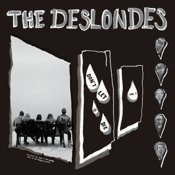 DON'T LET IT DIE: VOL. 1 | VINYL RECORD (LP)