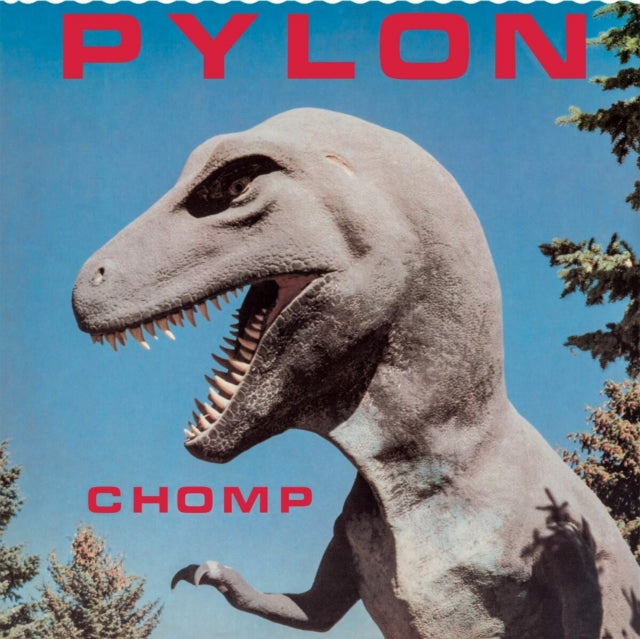 PYLON | CHOMP (DIGIWALLET) | CD