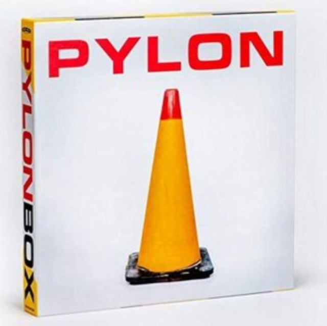 PYLON | PYLON BOX (4CD/BOOK) | CD