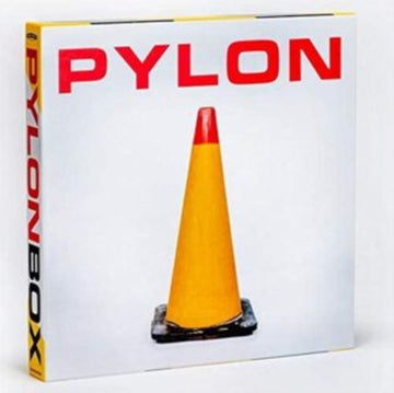 PYLON | PYLON BOX (4CD/BOOK) | CD