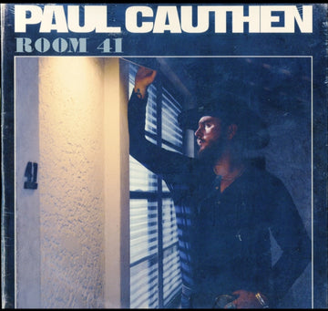 ROOM 41 (WHITE VINYL/140G) | VINYL RECORD (LP)
