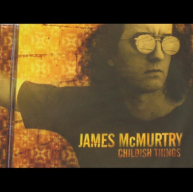 MCMURTRY, JAMES | CHILDISH THINGS | VINYL RECORD (LP)