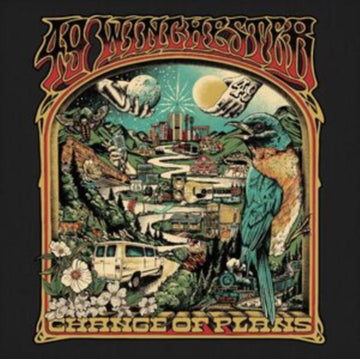 CHANGE OF PLANS | VINYL RECORD (LP)