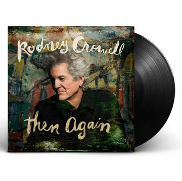 THEN AGAIN | VINYL RECORD (LP)