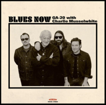 BLUES NOW | VINYL RECORD (LP)