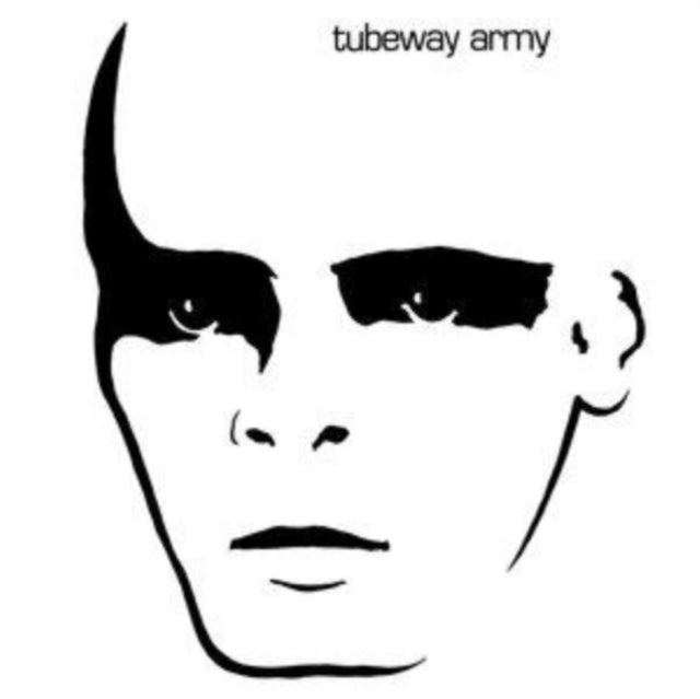 NUMAN, GARY/ TUBEWAY ARMY | TUBEWAY ARMY | CD