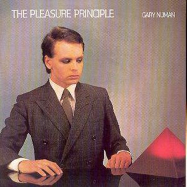 NUMAN, GARY | PLEASURE PRINCIPLE | CD