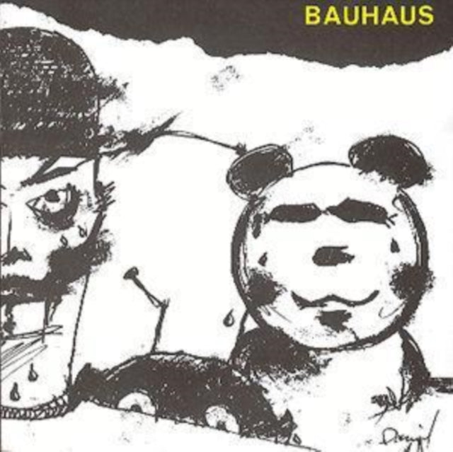 BAUHAUS | MASK | CD