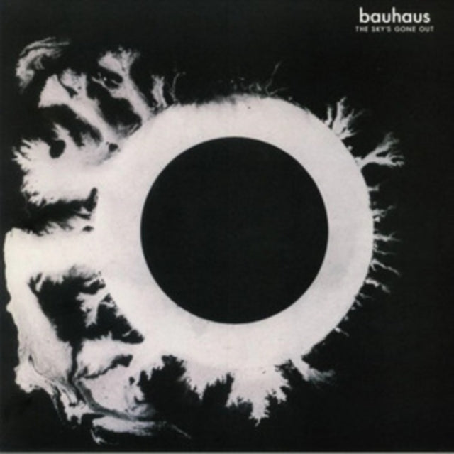 BAUHAUS | SKYS GONE OUT | CD