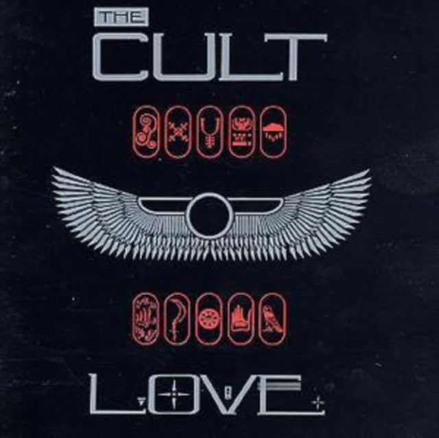 CULT | LOVE | CD