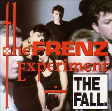 FALL | FRENZ EXPERIMENT | CD