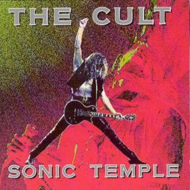 CULT | SONIC TEMPLE | CD