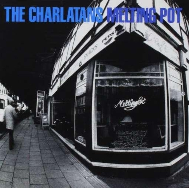 CHARLATANS | MELTING POT | VINYL RECORD (LP)