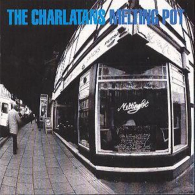 CHARLATANS | MELTING POT | CD