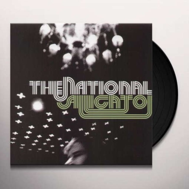 NATIONAL | ALLIGATOR | VINYL RECORD (LP)