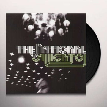 NATIONAL | ALLIGATOR | VINYL RECORD (LP)
