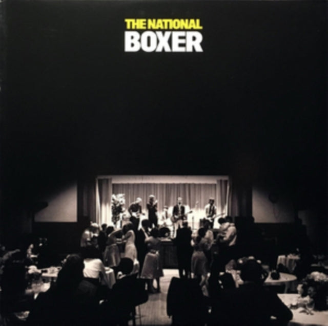 NATIONAL | BOXER | VINYL RECORD (LP)