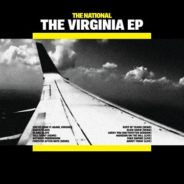 NATIONAL | VIRGINIA | VINYL RECORD (LP)