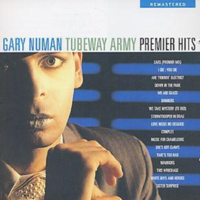 NUMAN, GARY | PREMIER HITS | CD