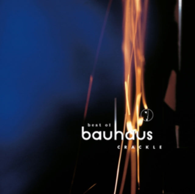 BAUHAUS | CRACKLE: BEST OF BAUHAUS | VINYL RECORD (LP)