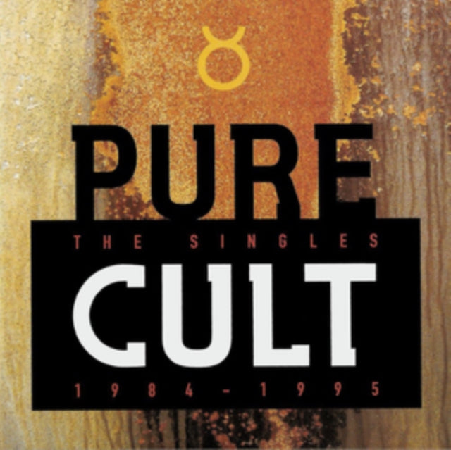 CULT | PURE CULT: SINGLES COMPILATION | CD