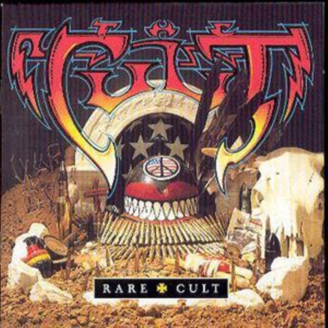 CULT | BEST OF RARE CULT | CD