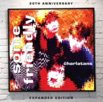 CHARLATANS | SOME FRIENDLY | CD