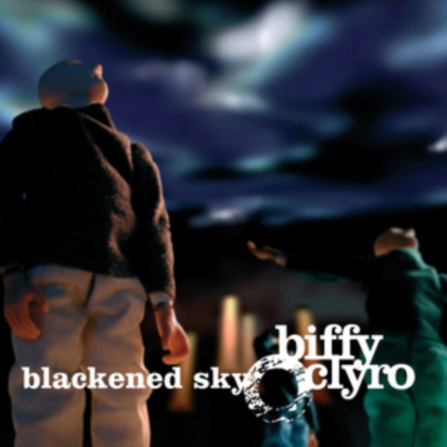 BIFFY CLYRO | BLACKENED SKY | VINYL RECORD (LP)