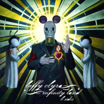 INFINITY LAND | VINYL RECORD (LP)