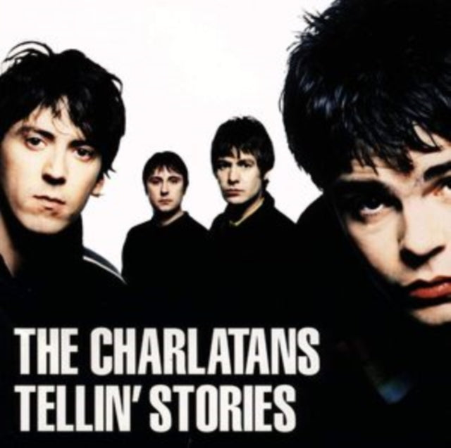 CHARLATANS | TELLIN STORIES | VINYL RECORD (LP)