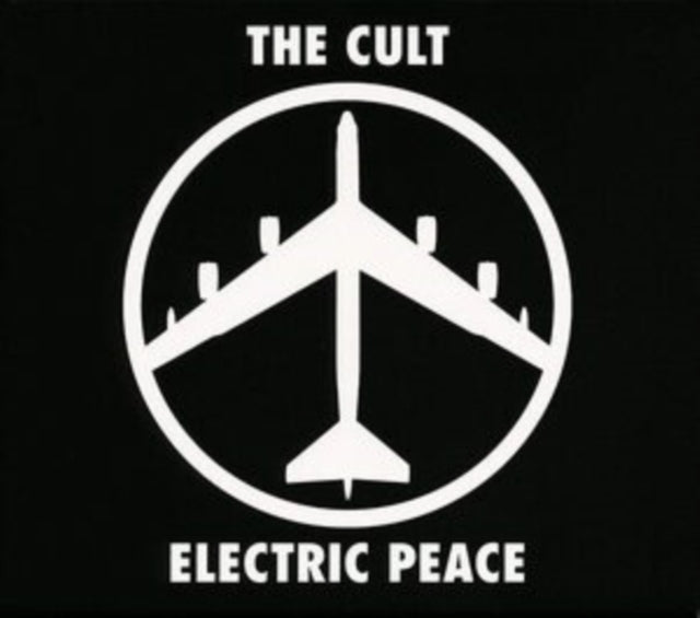 CULT | ELECTRIC PEACE | CD