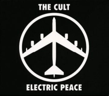 CULT | ELECTRIC PEACE | CD