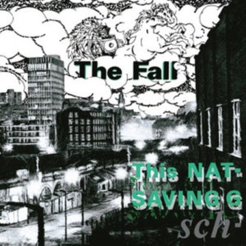 FALL | THIS NATION'S SAVING GRACE | VINYL RECORD (LP)