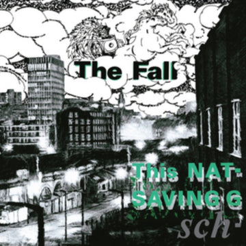 NATIONS SAVING GRACE | VINYL RECORD (LP)