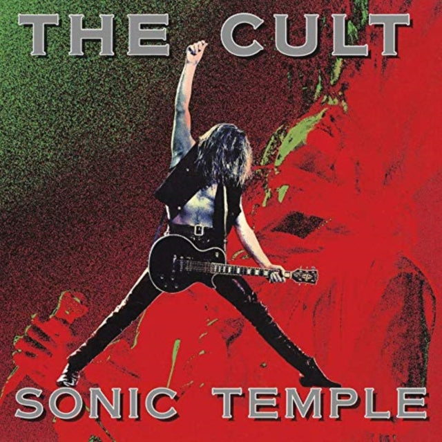 CULT | SONIC TEMPLE (30TH ANNIVERSARY) | VINYL RECORD (LP)