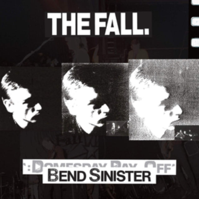 FALL | BEND SINISTER / THE DOMESDAY PAY-OFF - PLUS | VINYL RECORD (LP)