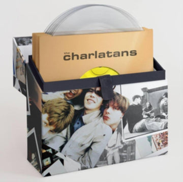 EVERYTHING CHANGED | 7IN VINYL