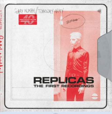 REPLICAS - THE FIRST RECORDINGS (SAGE GREEN VINYL) | VINYL RECORD (LP)