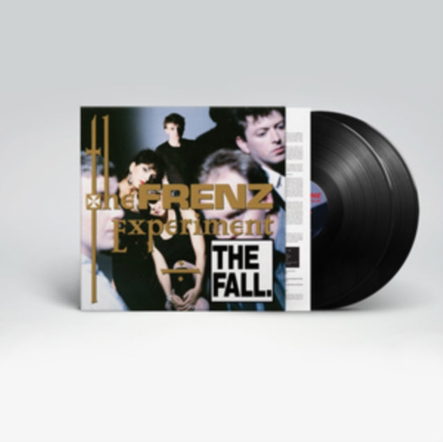 FALL | FRENZ EXPERIMENT (EXPANDED EDITION) (2LP) | VINYL RECORD (LP)