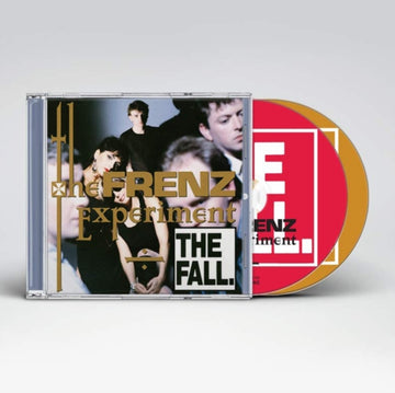 FALL | FRENZ EXPERIMENT (EXPANDED EDITION) (2CD) | CD